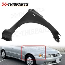 For 2009 2010 2011 2012 2013 Toyota Corolla Front Right Passenger Side Fender Rh