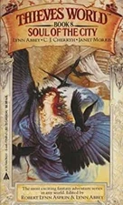 Soul of City Mass Market Paperbound C. J., Abbey, Lynn, Morris, J