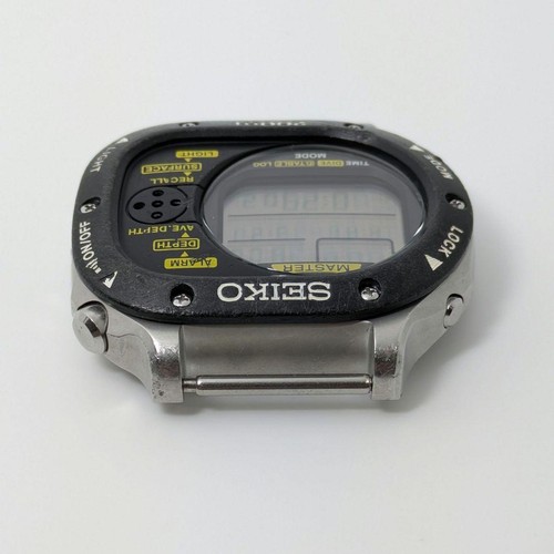 SEIKO SCUBA MASTER M726-5A10 本体 Seiko Scuba Master M726-5A10 Digital Dive Computer 20… - Gem