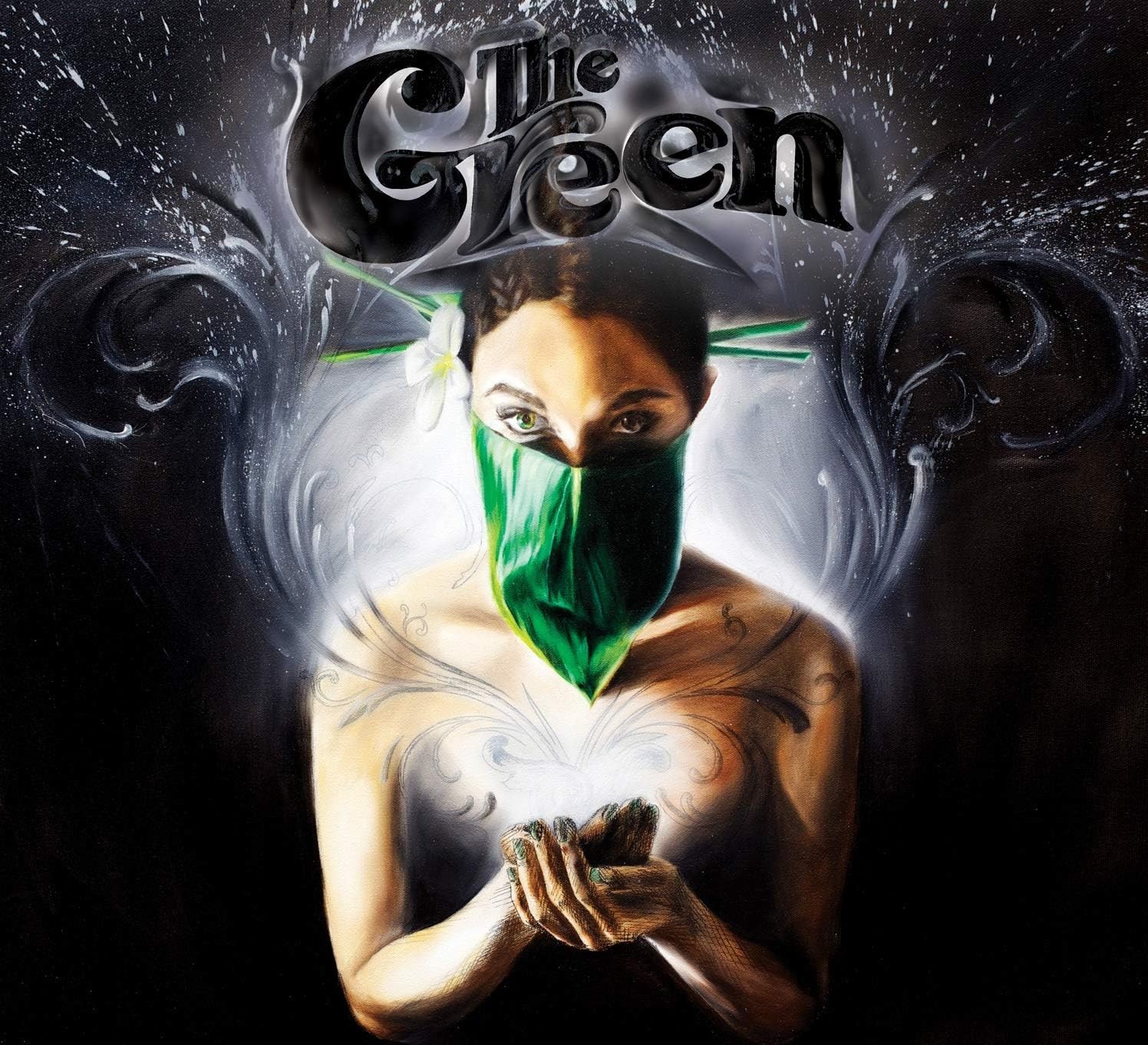 THE GREEN  - WAYs & MEANS - CD ALBUM BRAND NEW & SEALED (G)