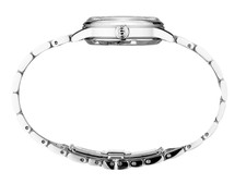 Seiko Presage Cocktail Time Ice Blue Dial Date Automatic SRP841J1 Women's Watch 2