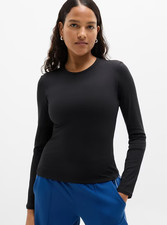 Athleta - Signature Rib Top SALE 50 