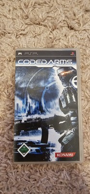 Coded Arms (Sony PSP)
