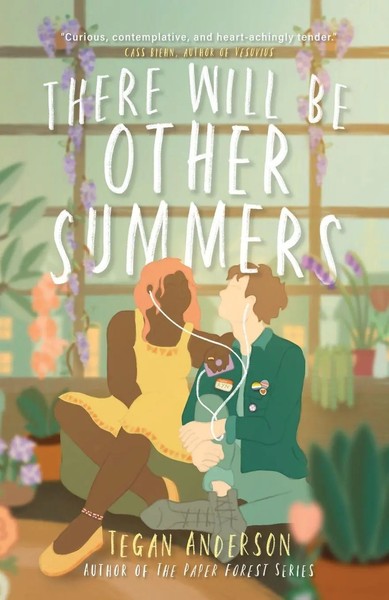 Tegan Anderson | There Will Be Other Summers | Taschenbuch | Englisch (2025)-image