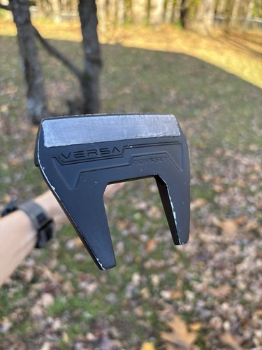 Odyssey Versa #1 Putter Noir – 35 Pouces, Right-handed, Valeur, Bon état