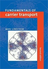 Fundamentals of Carrier Transport (Paperback or Softback)