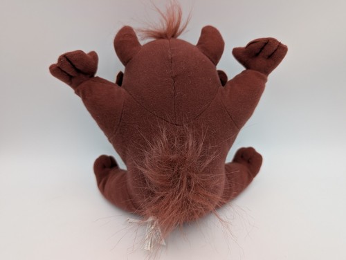 Peluche Toy Factory Diavolo della Tasmania Baby Taz Looney Tunes 2016 peluche giocattolo - Foto 4 di 6