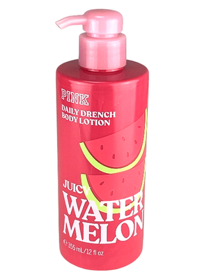 専用〜PINK DAILY DRENCH LOTIONバスアンドボディワークス VICTORIA'S SECRET PINK PINK WATERMELON DAILY DRENCH BODY LOTION 12
