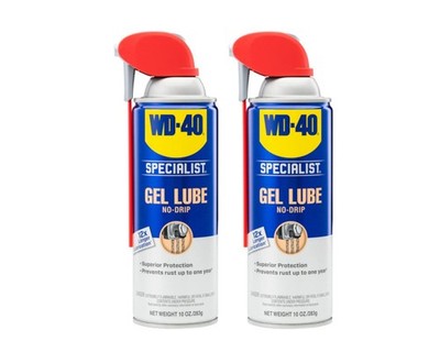 WD-40 Specialist Penetrant for Metal, Rubber and Plastic Threads, Locks and Nuts
