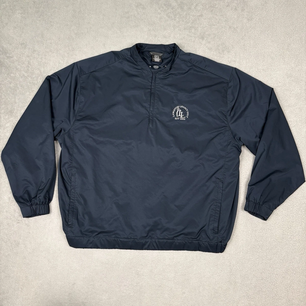 Nike Golf Pullover Activewear Jackets for Men for Sale | Shop