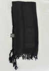 Mil-Tec Unisex Shemagh Lightweight Cotton Black Tactical Scarf Outdoor — photo 1