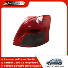 Feu arrière Toyota YARIS II