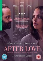 After Love Dvd - Dvd - G3Z