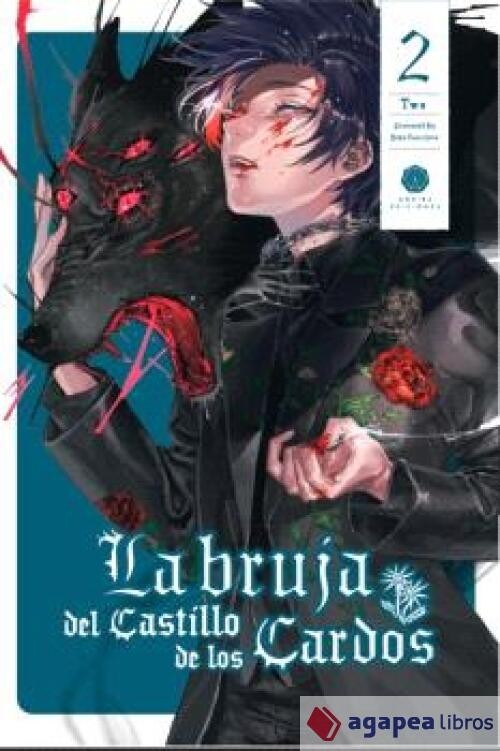 La bruja del castillo de los cardos 2. NUEVO. ENVÍO URGENTE (Agapea)