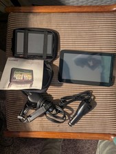 Garmin Nuvi 1400 Series and GPS satelite navigation RoHS Navigation Unit Lot