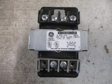 GE Control Transformer 9T58K0042G09 0.050 KVA Pri: 240/480V Sec: 120V 60Hz 1Ph