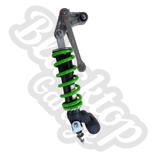 2013-2018 KAWASAKI ZX6R 636 OEM REAR SHOCK SUSPENSION W/ LINKS CUSTOM