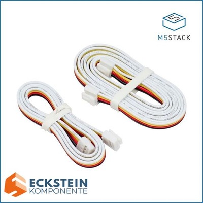 M5Stack Buckled Grove Cable 100cm 1pcs für M5Core Development A034-D
