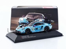 IXO 1/43 - PORSCHE 911 GT3 R - WINNER CLASS LMGT3 24H LE MANS 2025 MG-I-911-LM-2