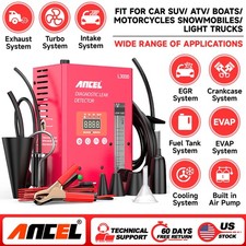 Ancel L3000 Automotive Evap Smoke Machine Leak Detector Digital Lcd Smoke Tester