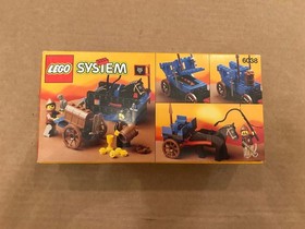 LEGO Castle: Wolfpack Renegades (6038)- Brand New In Factory Sealed Box