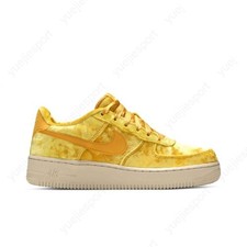 Nike Air Force 1 Lv8 Gs Mineral Gold 849345-700