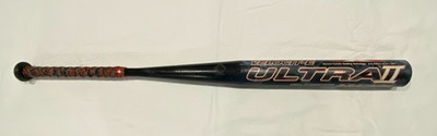 Miken Velocit-E Ultra II MSU2 34 in 26 oz Senior Softball Bat Carbon X Shell Z01