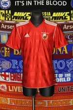 5/5 Polonia FC adults M MINT football shirt jersey trikot soccer