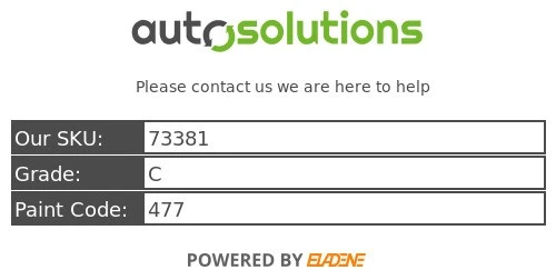 VOLVO XC60 MK1 2008-2012 Air Filter Box - Image 2 of 4