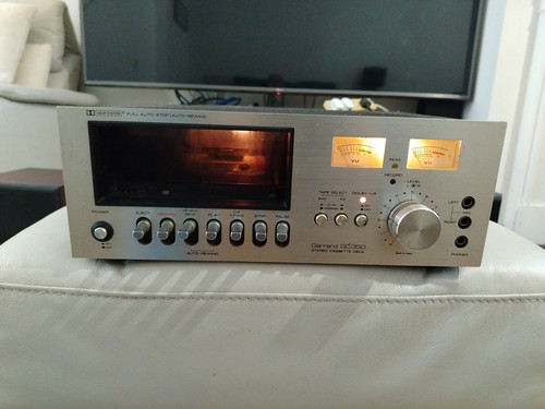 GARRARD GC-350 Cassette Tape player/Recorder. - Picture 1 of 6
