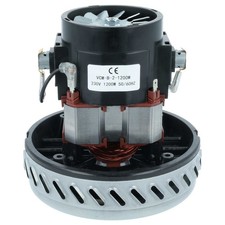 Motore aspirapolvere per Metabo ASR 50 L SC 25 L SC 2025 35 1200W