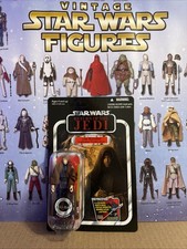 2012 Star Wars Vintage Collection Luke Skywalker VC87 unpunched MOC Figure 1st