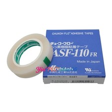ASF-110FR 0.13-13mm PTFE Film Adhesive Tape for Heat Seals/Insulation