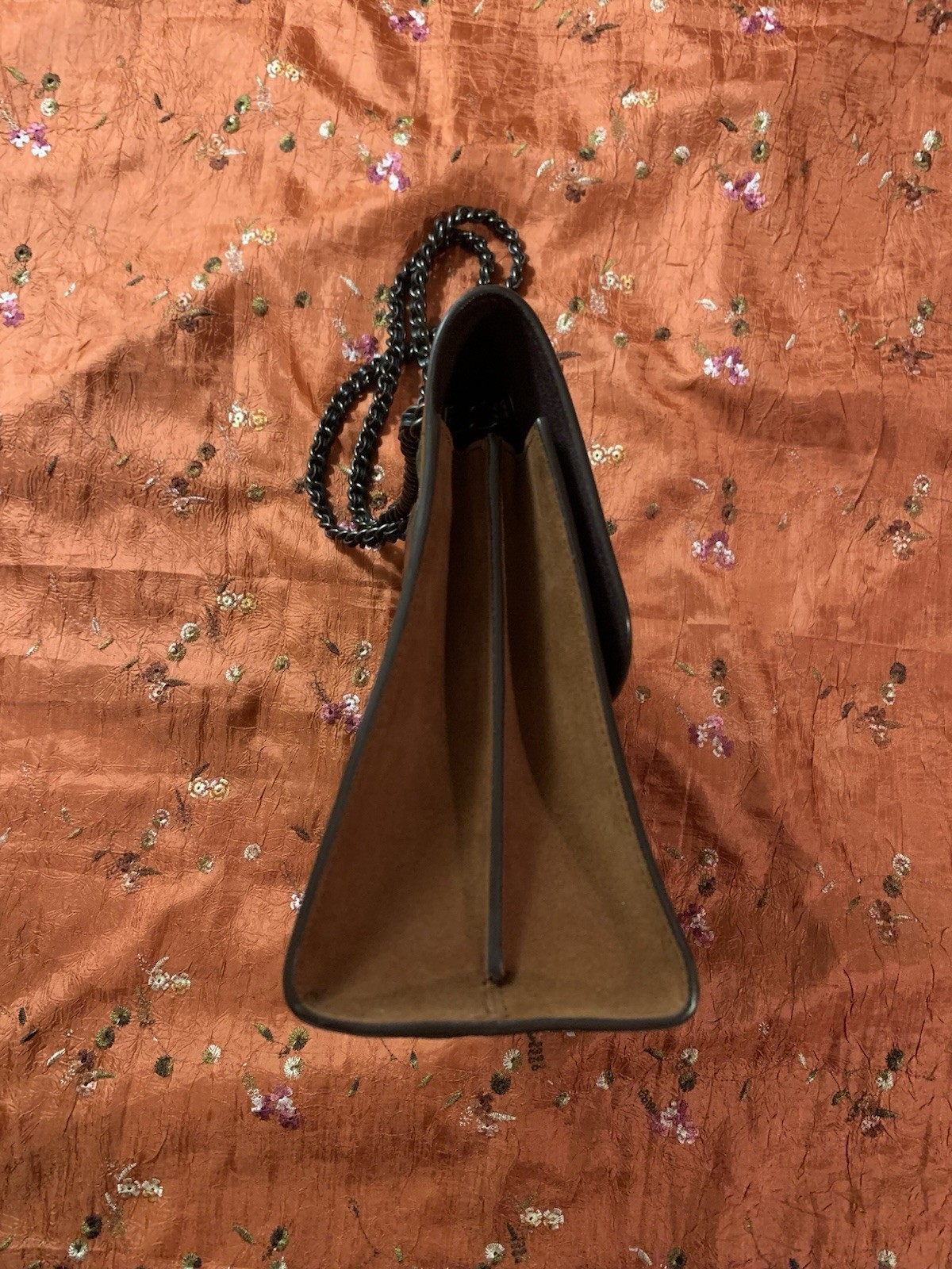 Rare COACH 79273 Signature Parker Exotic Snakeski… - image 4