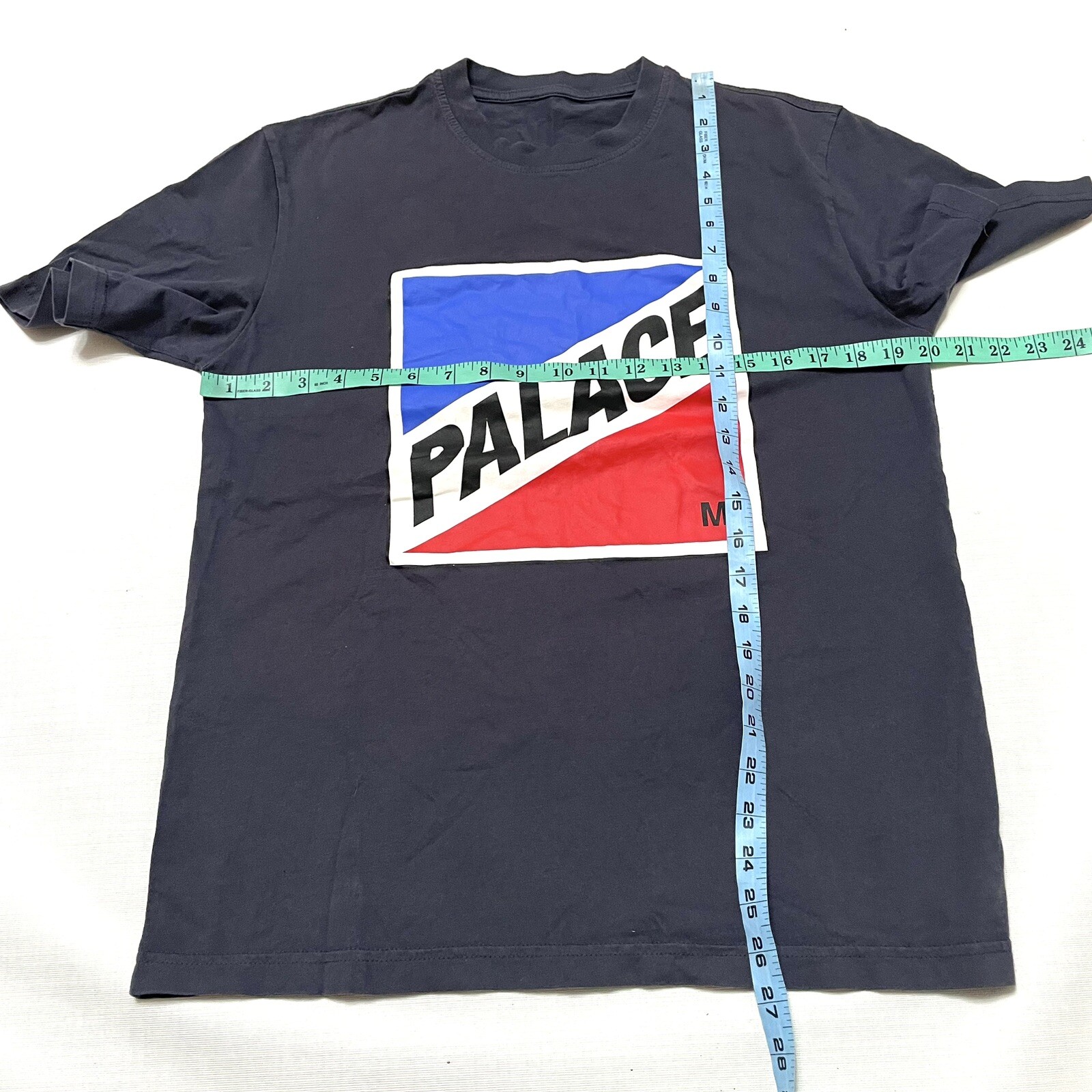 Palace Skateboards My Size T-shirt Tee Box Logo SS20 Size M Medium
