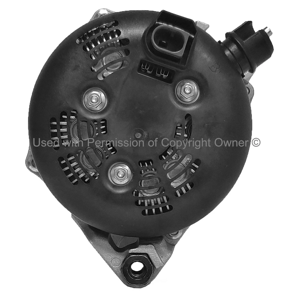 Alternator Quality-Built 10434 Reman fits 21-22 Ford F-150 5.0L-V8 - Image 2 of 4