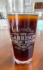 Peaky Blinders Pub Pint Glass