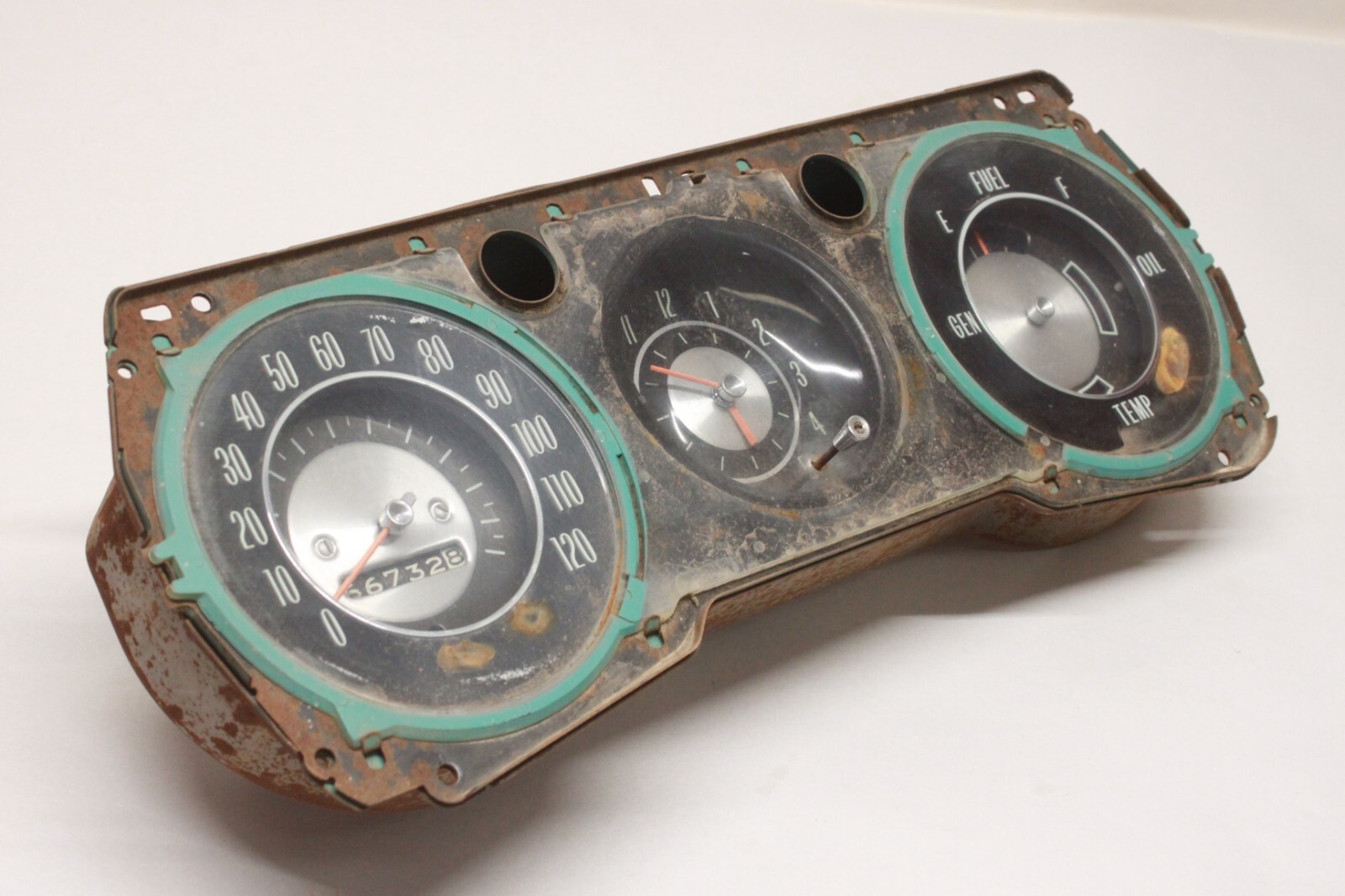 1964 1965 Chevrolet Chevelle Malibu El Camino Gauge Instrument Cluster