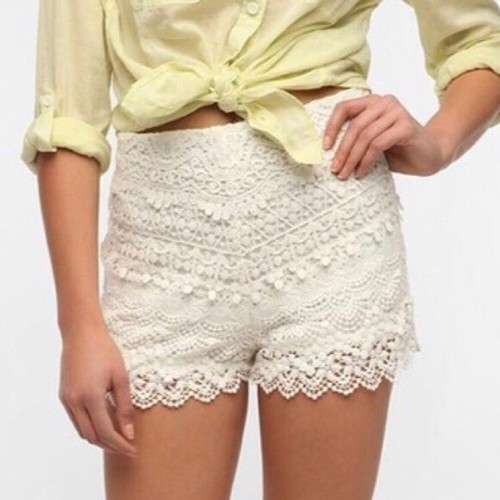 Kimchi Blue Urban Outfitters Ivory 