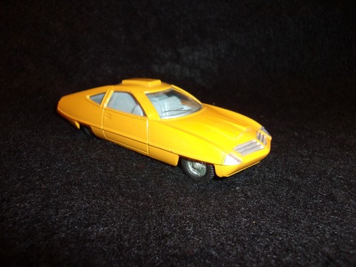 Vintage Dinky Toys Ed Strakers Car Metal Toy Car 352 1:43 Scale England - Picture 2 of 15