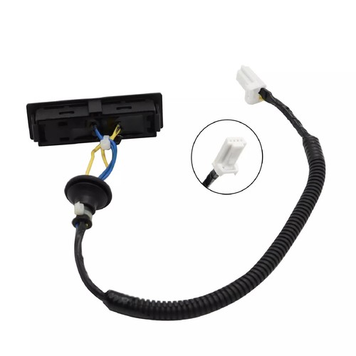 Tailgate Release Button Trunk Switch For 2013-2019 Nissan Pathfinder 25380-3JA0A - Picture 2 of 8
