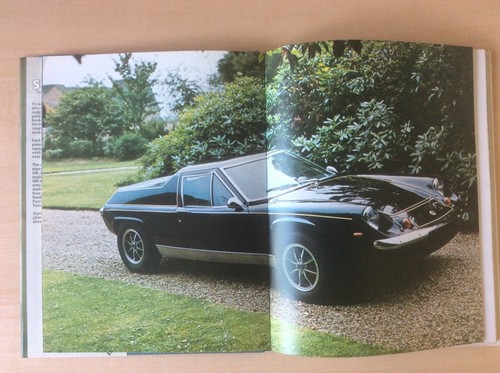 SUPERCARS OF SEVENTIES By Jeremy Sinek ~ Hardcover "Near Mint Condition!" - Picture 6 of 12
