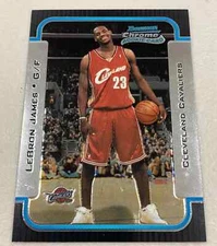 2003-04 BOWMAN CHROME BASKETBALL 1-146 YOU PICK COMPLETE YOUR SET NM OR BETTER