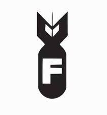 F-bomb Vinyl Die Cut Car Decal Sticker - Free Shipping