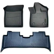 BYD Atto 3 (EV) 2023+ All weather 3D/5D moulded TPE car mats – Right Hand Drive