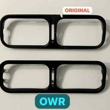 HVAC AC Vent Center Dash Vent "Bezel" Trim Replacement for Nissan 240sx S13