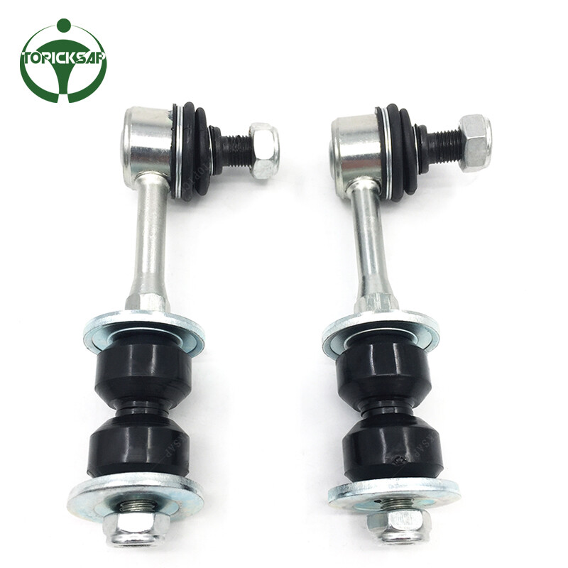 2-Piece Rear Stabilizer Sway Bar End Link Kit For 2006-2012 Toyota RAV4 - Topicksap