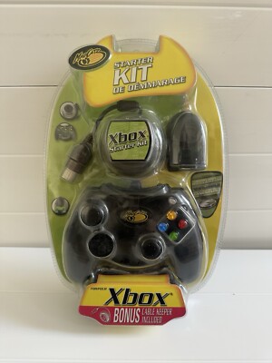Mad Cats X Box Control New Never Opened 