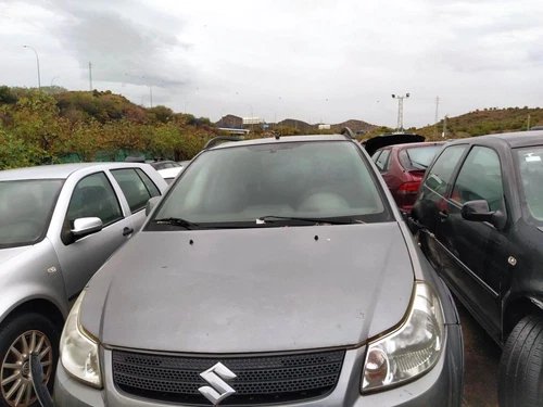 Fensterheber Vorne Rechts. für SUZUKI SX4 (RW/EY) GLX 2007 1618275 - Bild 2 von 7