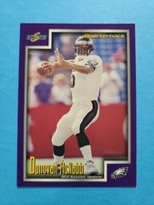 DONOVAN McNABB 1999 SCORE SUPPLEMENTAL FOOTBALL CARD # S-86 E9843